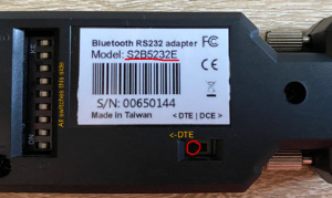 Bluetooth Adapter